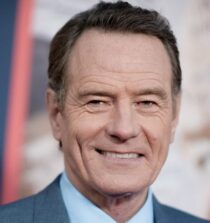 Bryan Cranston age