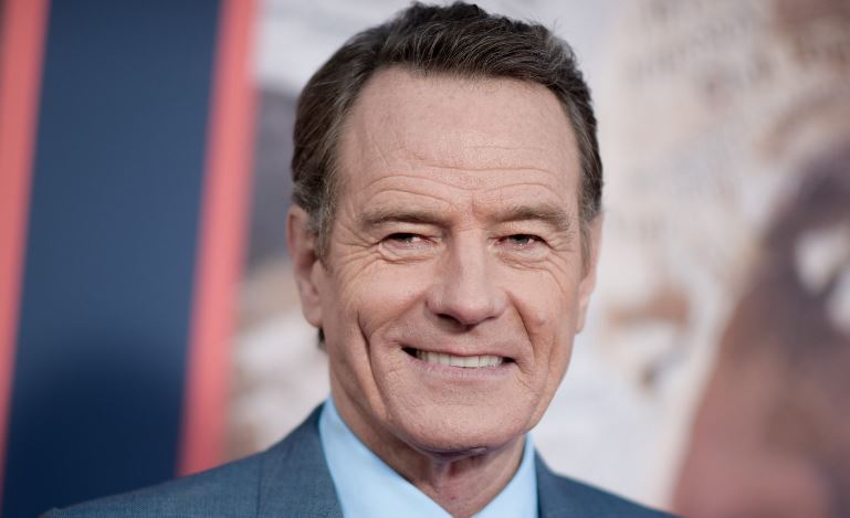 Bryan Cranston age