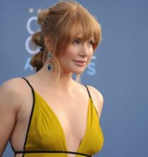 Bryce Dallas Howard age