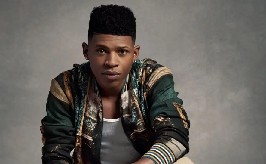 Bryshere Y. Gray Age, Net worth BioWiki, Kids, Wife, Weight 2024 The