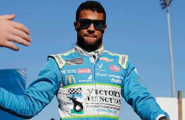 Bubba Wallace age