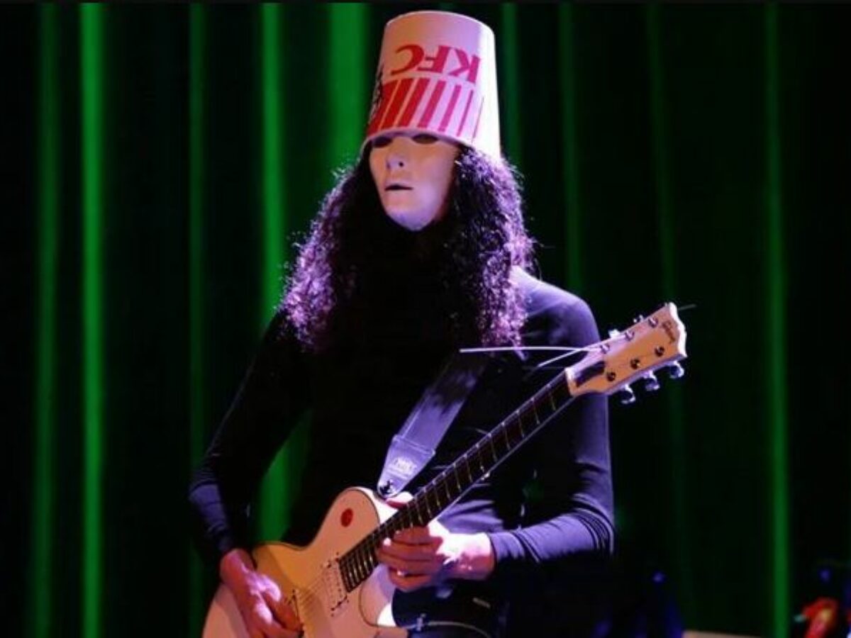 Buckethead Net worth, Age: Weight, Wife 