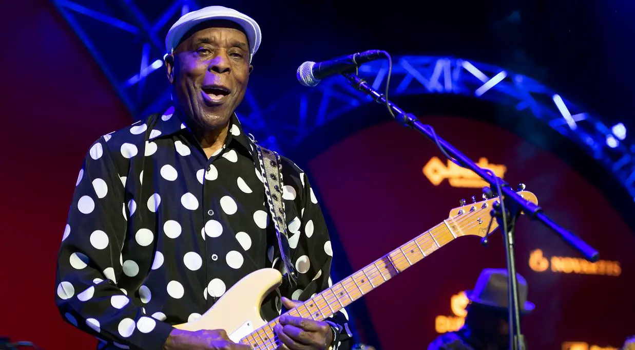 Buddy Guy Net worth, Age Wife, Weight, Kids, BioWiki 2022 The Personage