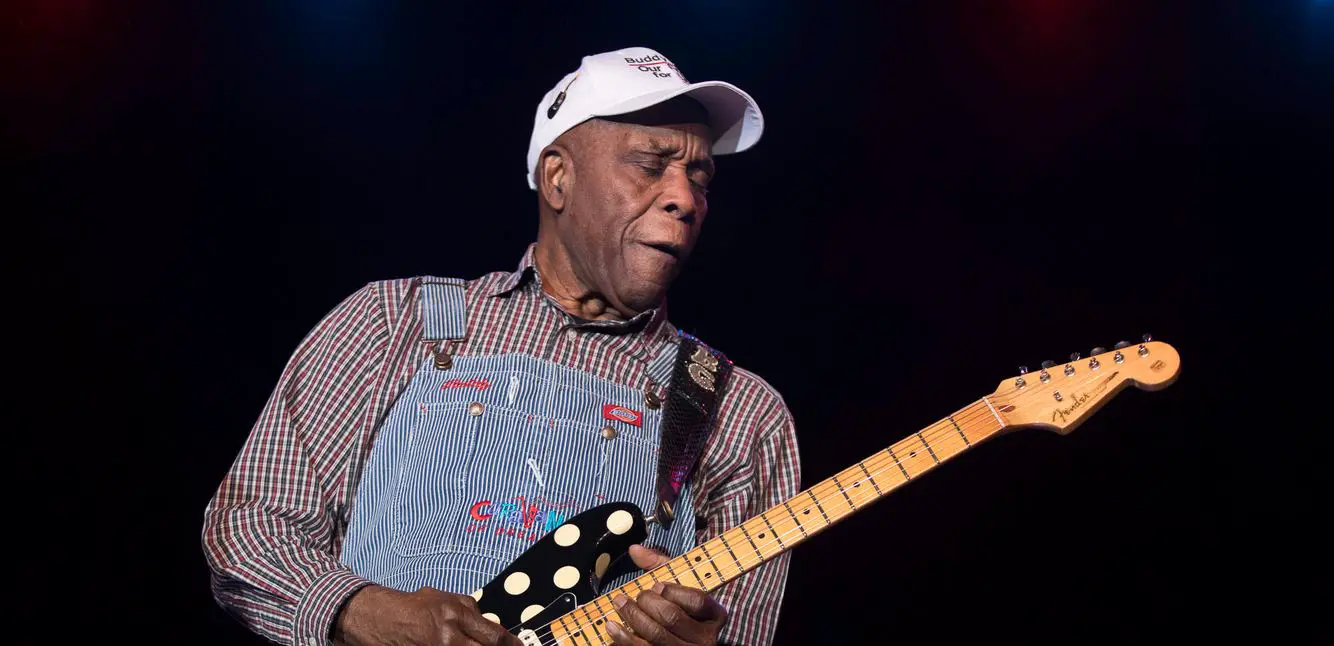 Buddy Guy Net worth, Age Wife, Weight, Kids, BioWiki 2024 The Personage