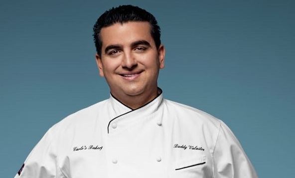 Buddy Valastro age