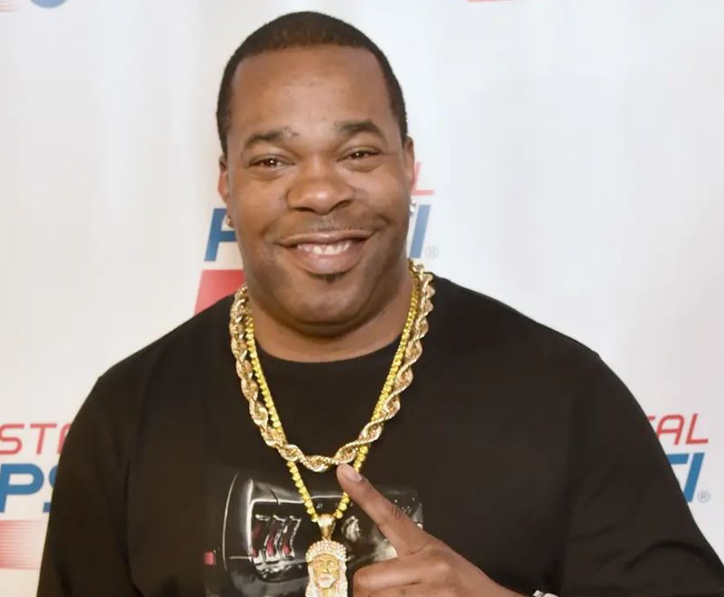 Busta Rhymes height