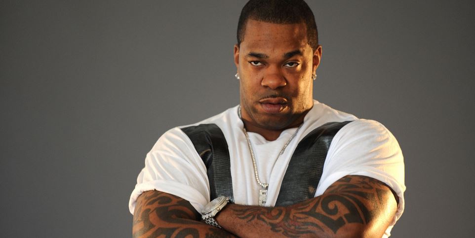 Busta Rhymes weight