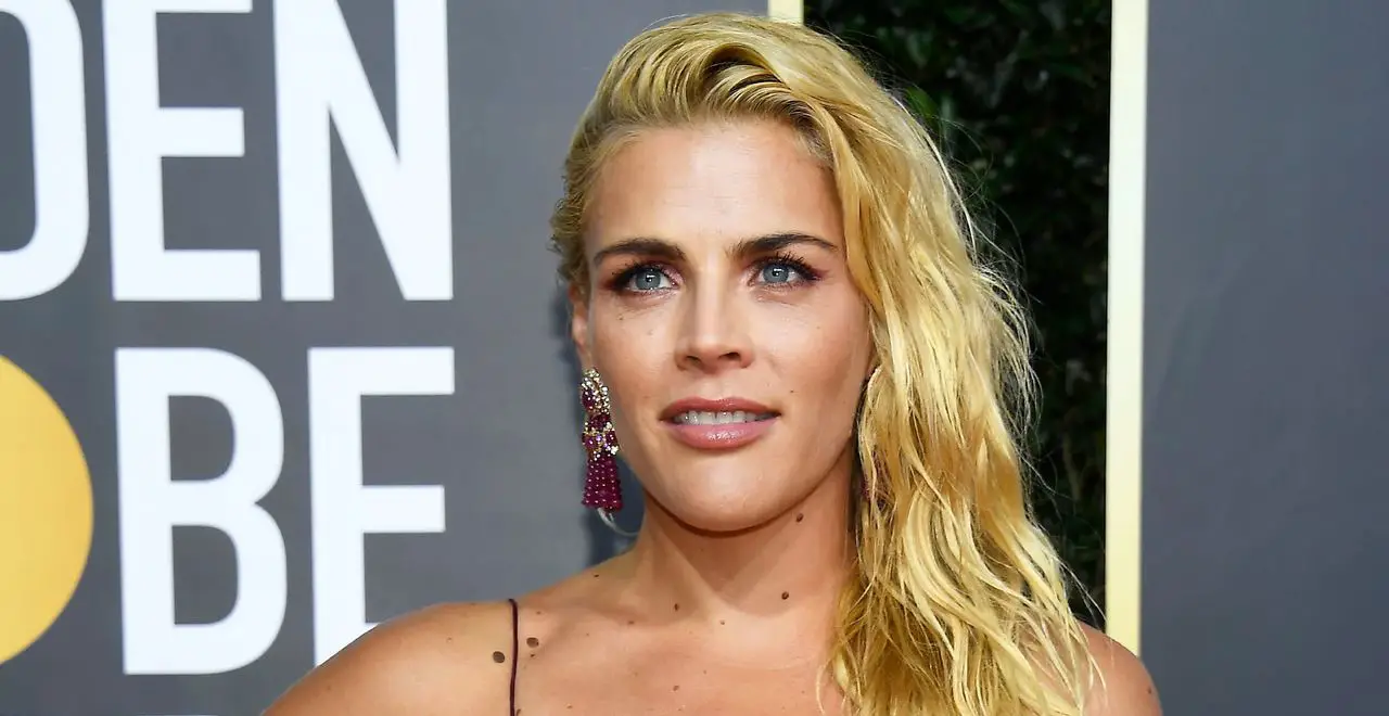 Busy Philipps age