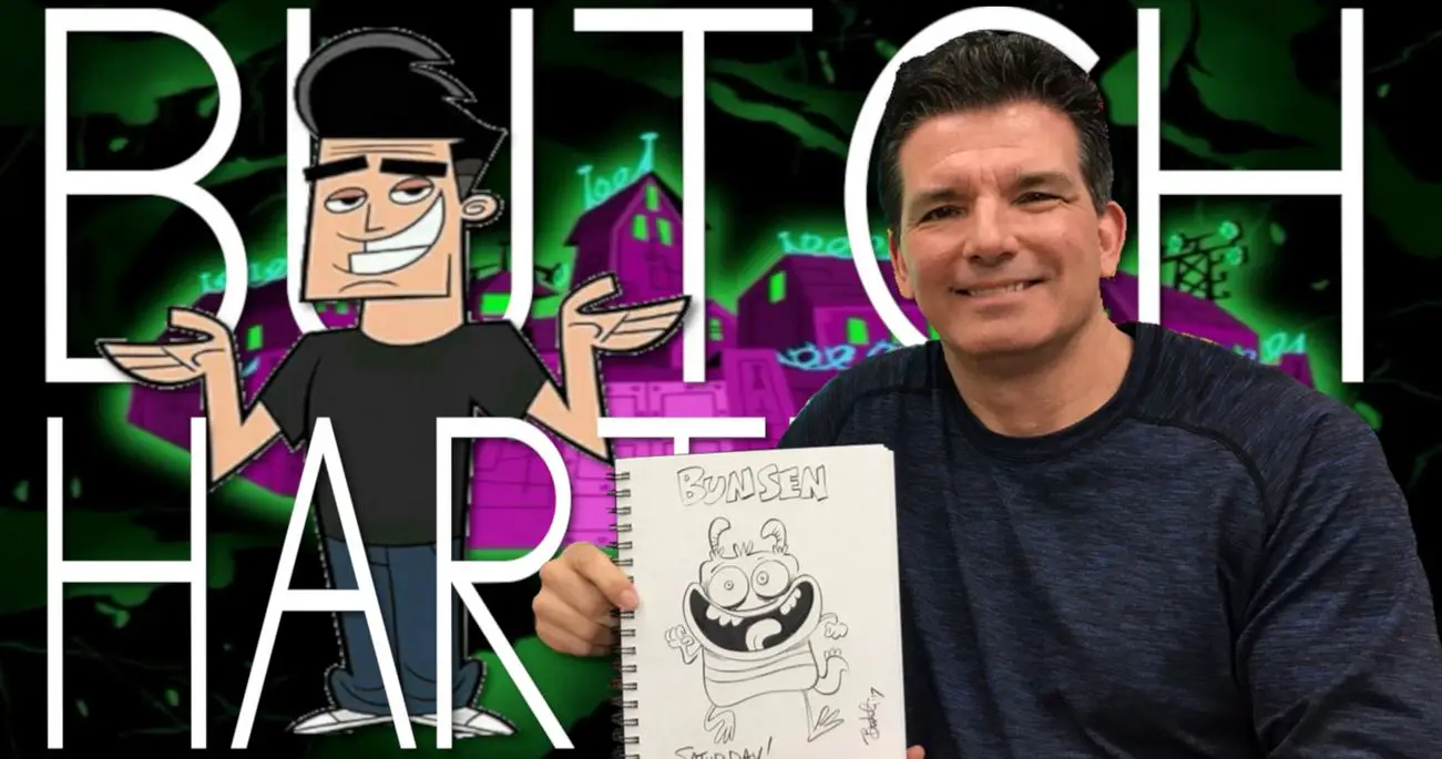 Butch Hartman age