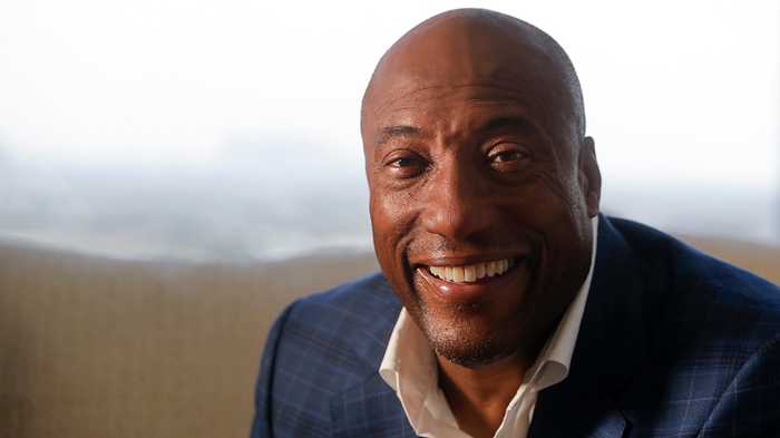 Byron Allen Age