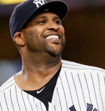 CC Sabathia height