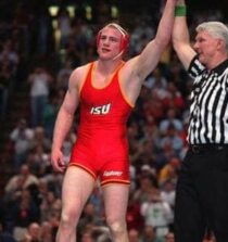 Cael Sanderson weight