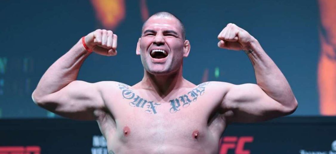 Cain Velasquez net worth