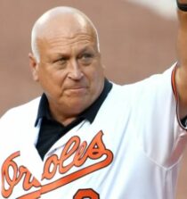 Cal Ripken Jr height