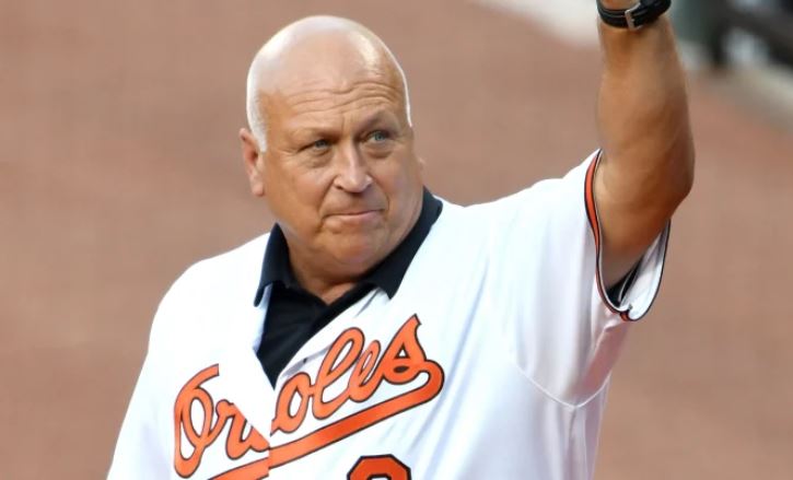 Cal Ripken Jr height