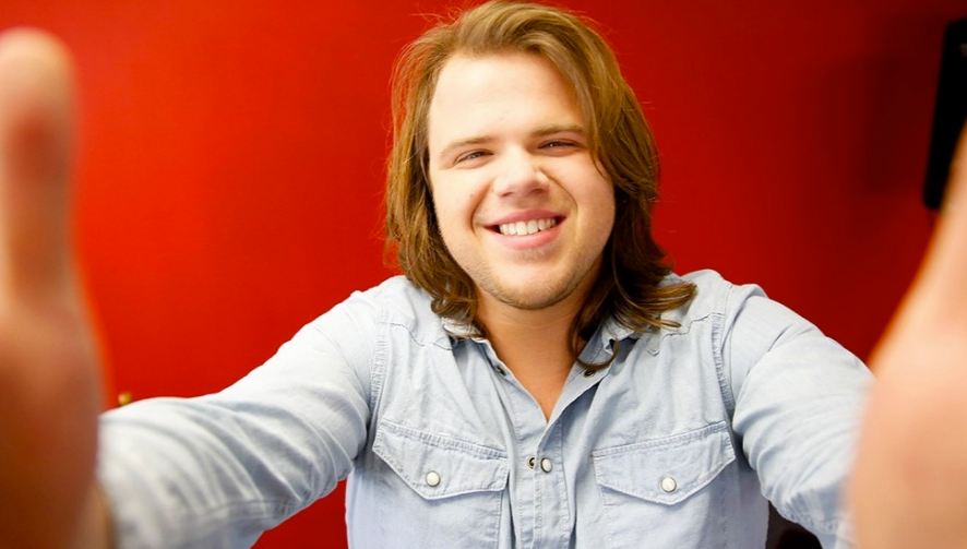 Caleb Johnson height