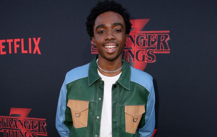 Caleb McLaughlin height