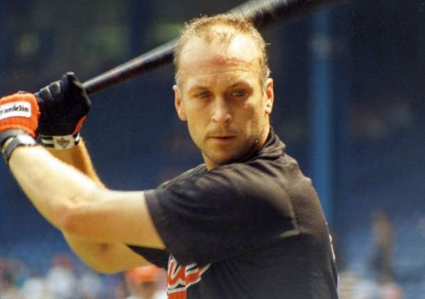 Calvin Edwin Ripken Jr