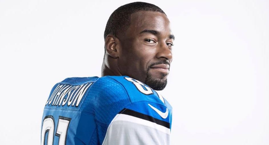 Calvin Johnson Net Worth