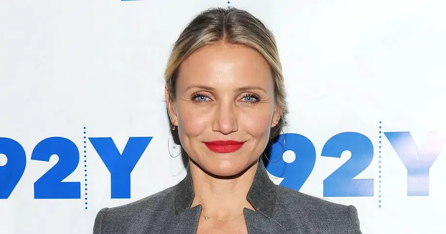 Cameron Diaz age