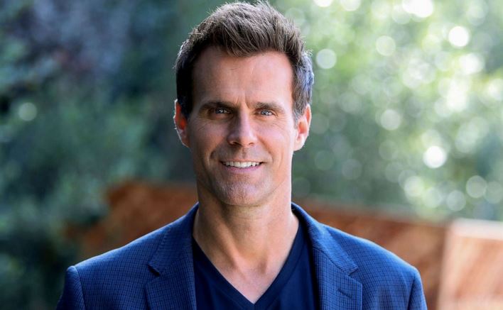 Cameron Mathison height