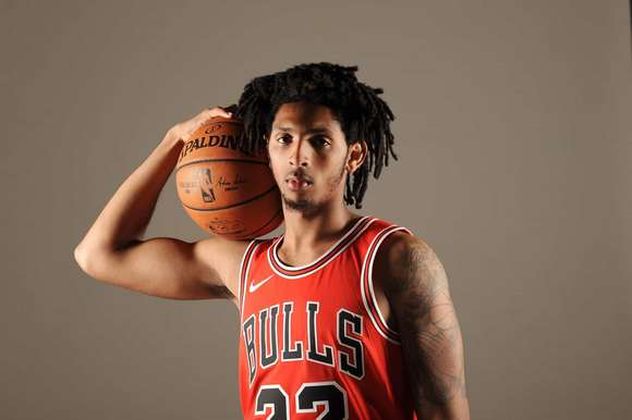 Cameron Payne height