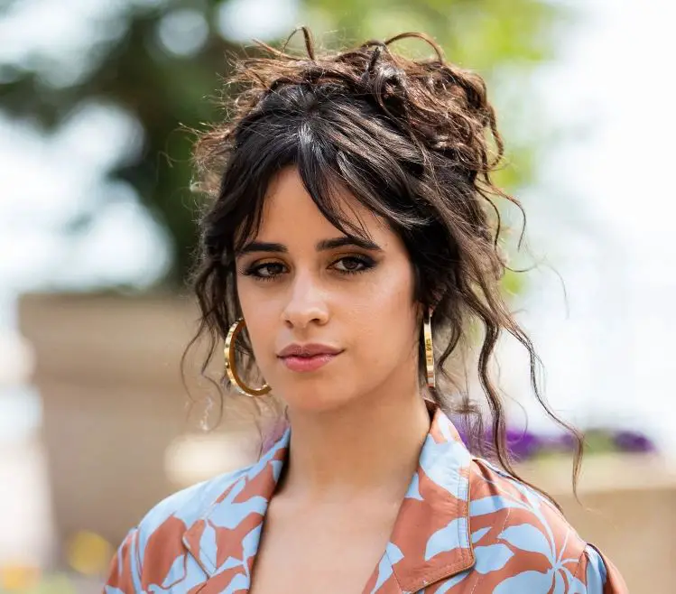 Camila Cabello weight