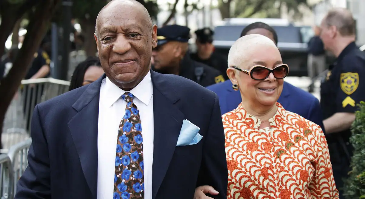 Camille Cosby net worth