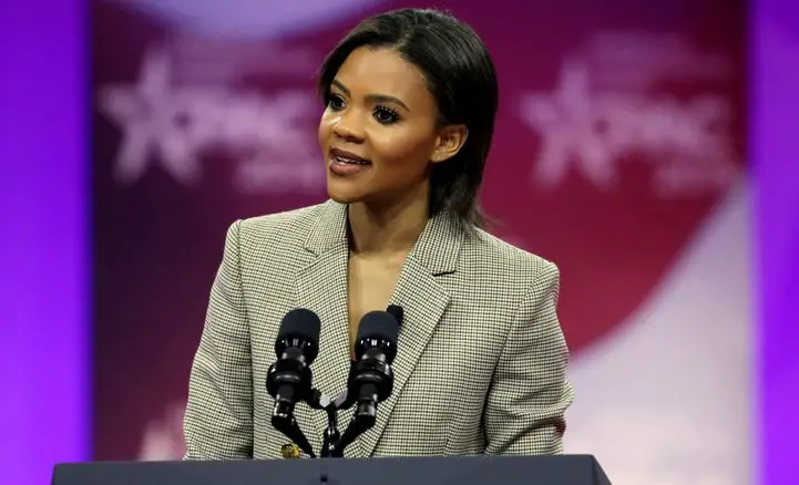 Candace Owens weight