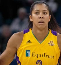 Candace Parker age