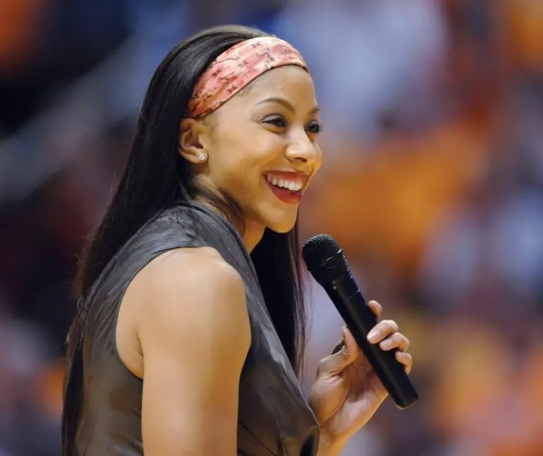 Candace Parker Net worth, Age: Weight, Wife, Bio-Wiki, Kids 2024| The ...