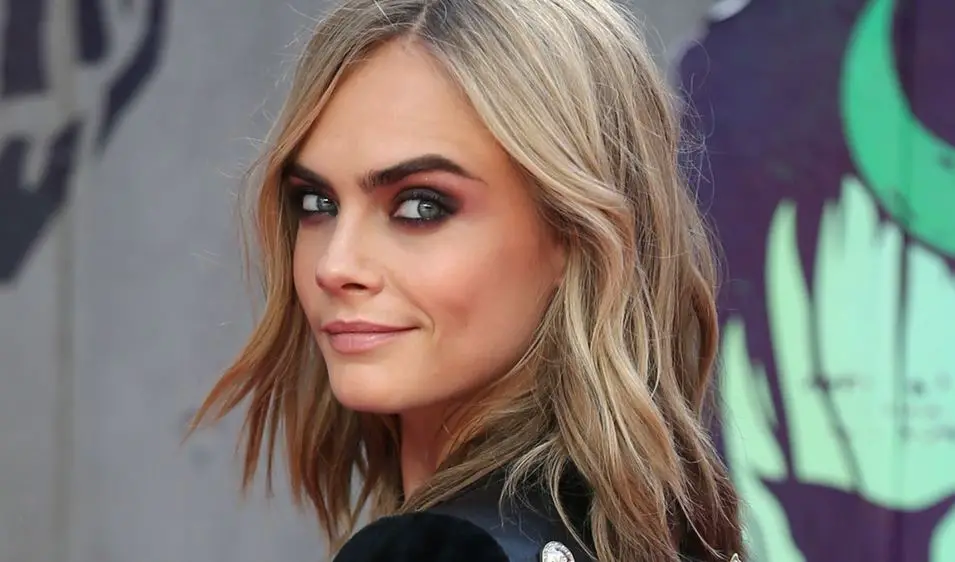 Cara Delevingne weight