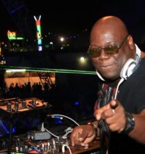 Carl Cox height