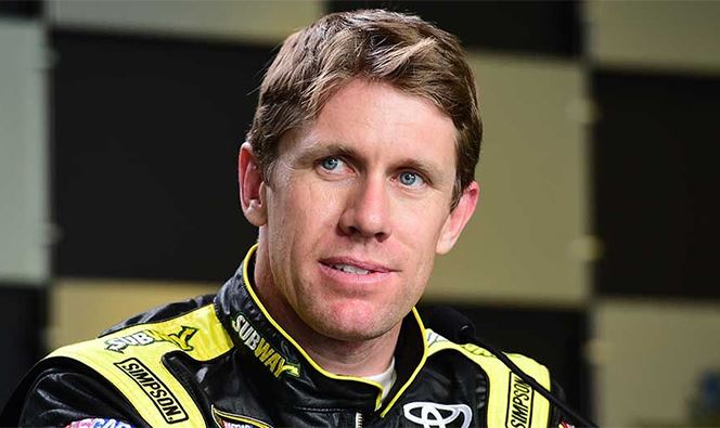 Carl Edwards age