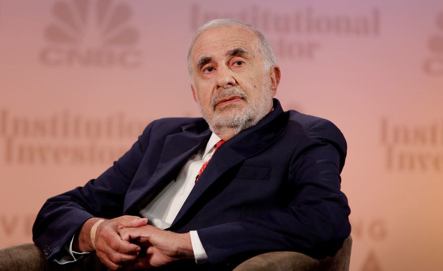 Carl Icahn age