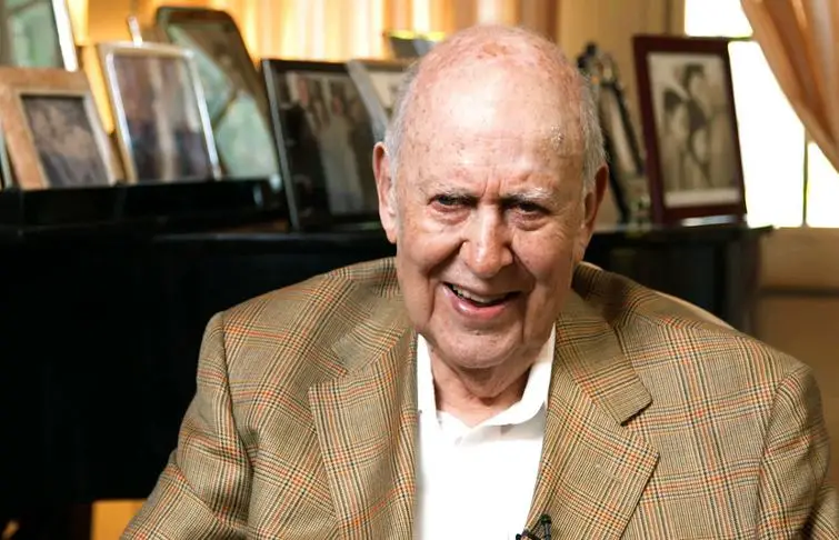 Carl Reiner age