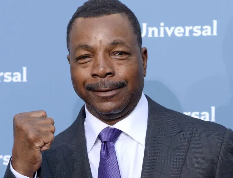 Carl Weathers age