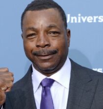 Carl Weathers weight