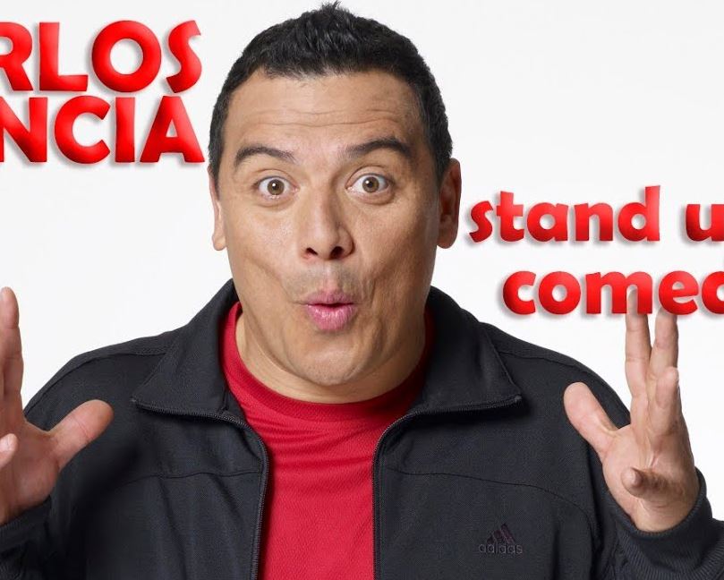 Carlos Mencia height