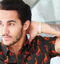 Carlos Penavega age