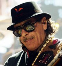 Carlos Santana age