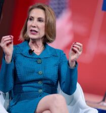 Carly Fiorina weight