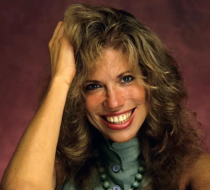 Carly Simon Today 2025 - Korry Blondell