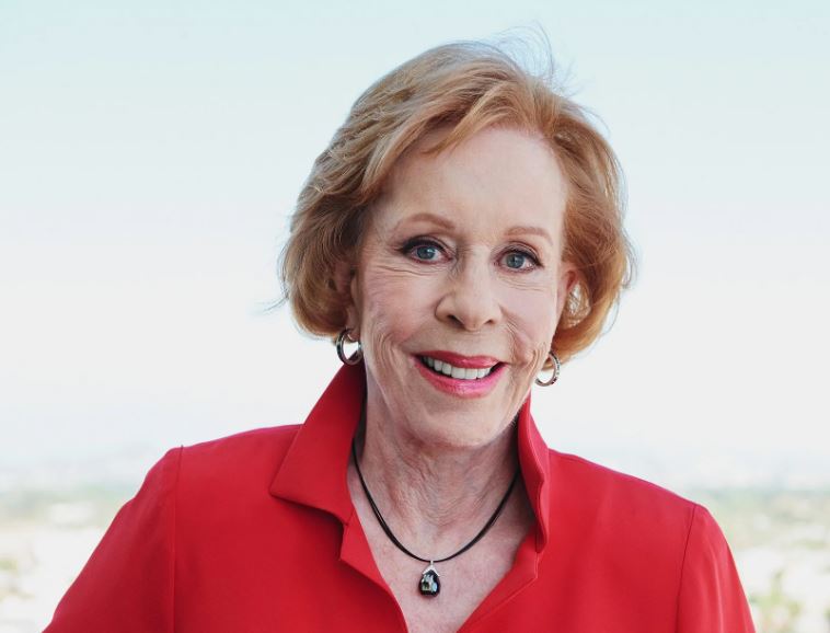 Carol Burnett net worth