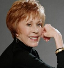 Carol Burnett weight