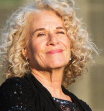 Carole King weight