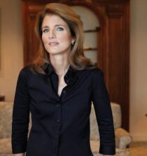 Caroline Kennedy height