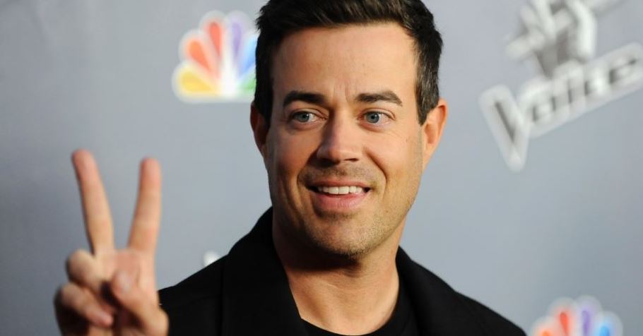 Carson Daly net worth