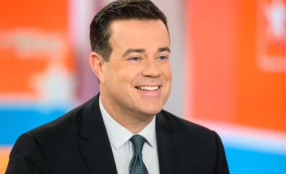 Carson Daly weight