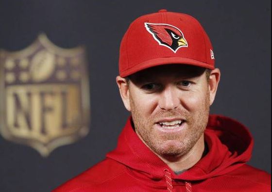 Carson Palmer net worth